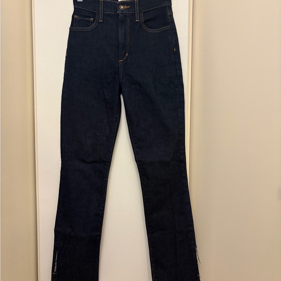 Favorite Daughter Denim - Favorite daughter Valentina Super High Rise Cigarette 34” - some flaws